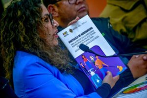 Vacunación contra la influenza en unidades educativas