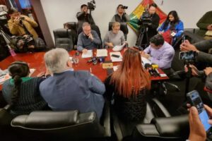 Informe sobre el caso Botrading y delitos en YPFB