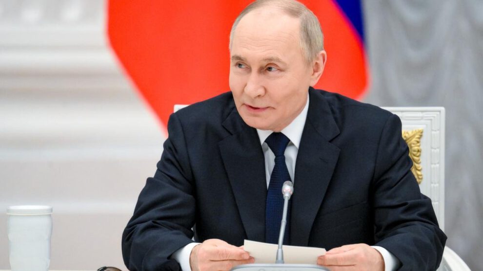 Putin exige estrangular empresas occidentales