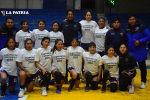 Ingenieros campeón Primera de Honor tras vencer a Juventud