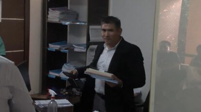 Detención domiciliaria en caso pornografía