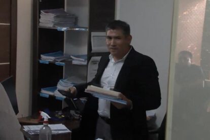 Detención domiciliaria en caso pornografía