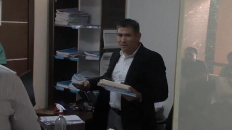 Detención domiciliaria en caso pornografía