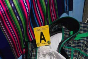 Infanticidio en La Paz