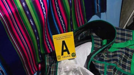 Infanticidio en La Paz