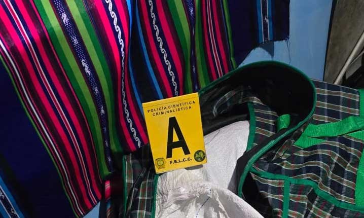 Infanticidio en La Paz