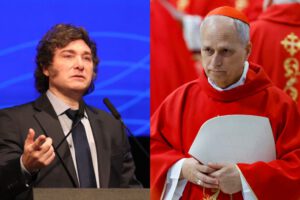 Milei se reunirá con el Papa León XIV en el Vaticano