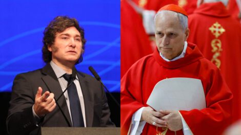 Milei se reunirá con el Papa León XIV en el Vaticano