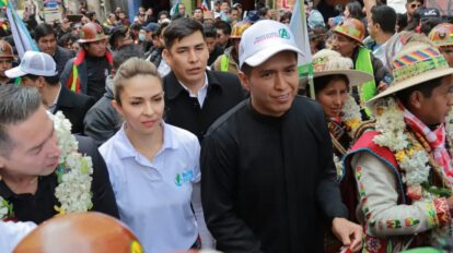 Alianza Popular solicita devolución de carpetas de candidatos al TSE