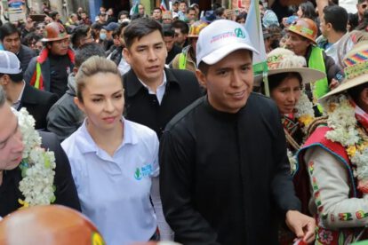 Alianza Popular solicita devolución de carpetas de candidatos al TSE