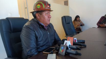 Candidatura de Rodríguez según Hilarión Mamani