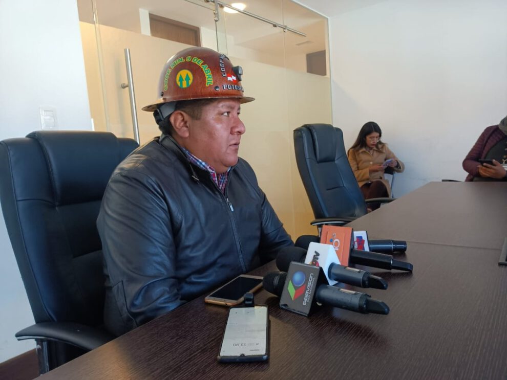 Candidatura de Rodríguez según Hilarión Mamani