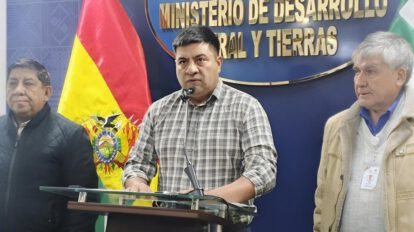 Desabastecimiento de aceite en Bolivia