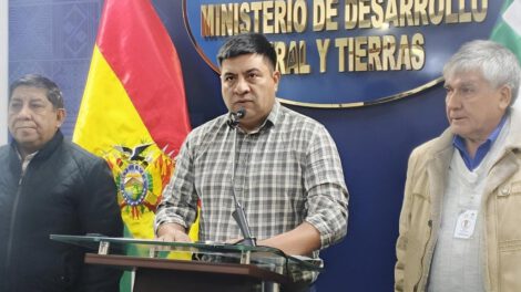 Desabastecimiento de aceite en Bolivia