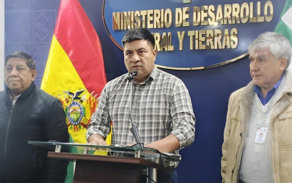 Desabastecimiento de aceite en Bolivia