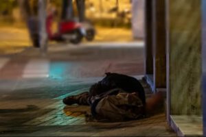 Hombre muere por hipotermia en El Alto