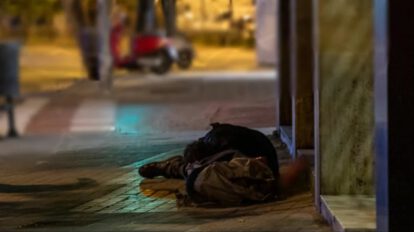 Hombre muere por hipotermia en El Alto
