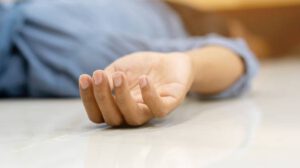 Investigación de feminicidio en La Paz
