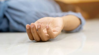 Investigación de feminicidio en La Paz