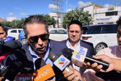 Mario Cronenbold niega vínculos con el narcotraficante Tuta