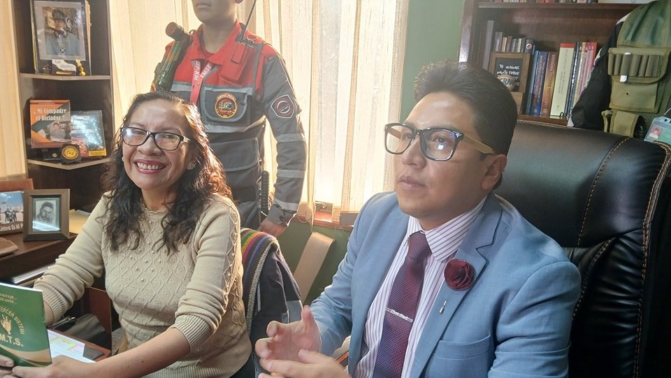 Maziel Terrazas afirma que se hizo justicia