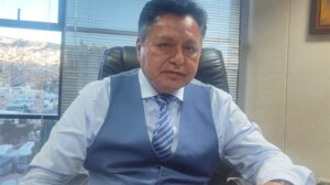 Juan Pablo Velasco defiende su candidatura ante acusaciones falsas