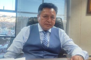 Juan Pablo Velasco defiende su candidatura ante acusaciones falsas