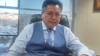 Juan Pablo Velasco defiende su candidatura ante acusaciones falsas