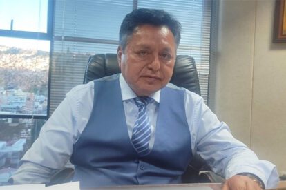 Juan Pablo Velasco defiende su candidatura ante acusaciones falsas