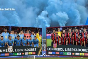 Copa Libertadores: Bolívar recibe a Cerro Porteño