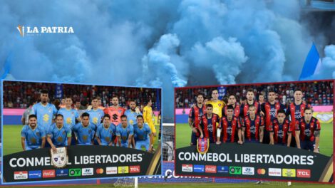 Copa Libertadores: Bolívar recibe a Cerro Porteño