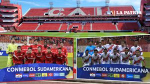 Copa Sudamericana: Nacional Potosí se juega la clasificación contra Independiente