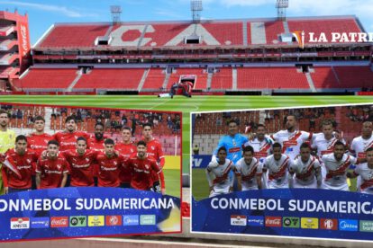 Copa Sudamericana: Nacional Potosí se juega la clasificación contra Independiente