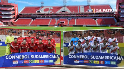 Copa Sudamericana: Nacional Potosí se juega la clasificación contra Independiente