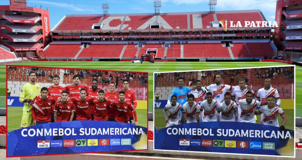 Copa Sudamericana: Nacional Potosí se juega la clasificación contra Independiente