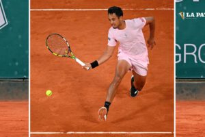 Hugo Dellien Roland Garros
