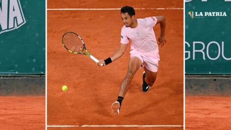 Hugo Dellien Roland Garros