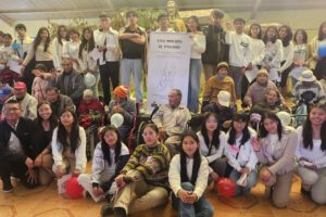 Proyecto Una Mirada al Pasado en Oruro