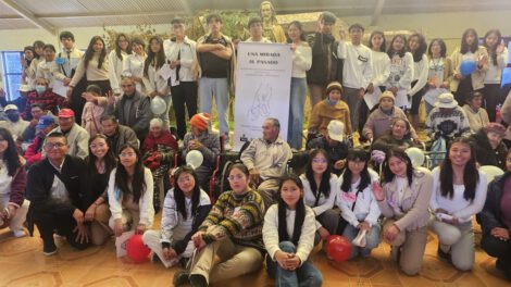 Proyecto Una Mirada al Pasado en Oruro