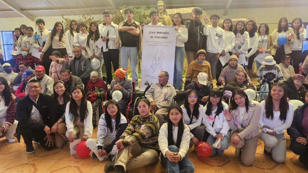 Proyecto Una Mirada al Pasado en Oruro
