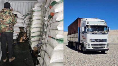 Detención preventiva para dos empresarios implicados en narcotráfico harina de soya