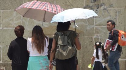 Temperaturas globales récord según la OMM