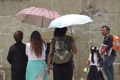 Temperaturas globales récord según la OMM