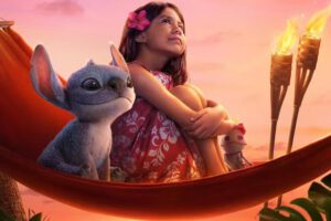 Lilo & Stitch establece récord de taquilla en su estreno