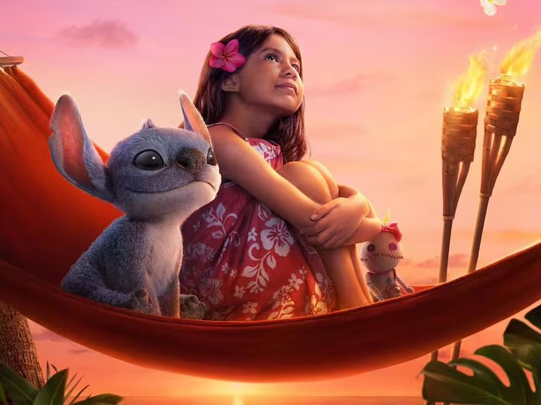 Lilo & Stitch establece récord de taquilla en su estreno