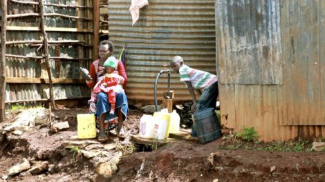 Calentamiento global y su impacto en la pobreza extrema