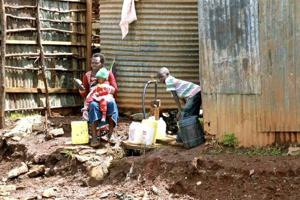 Calentamiento global y su impacto en la pobreza extrema