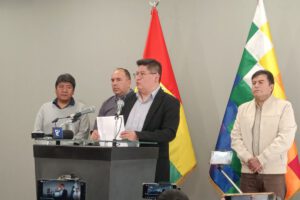 Gobierno de Bolivia amplía plazo para contratos modificatorios en construcción