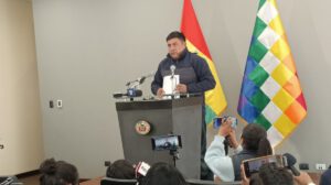 Producción de arroz y maíz en Bolivia