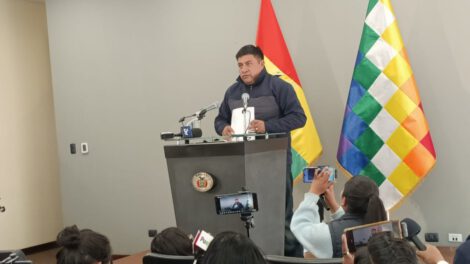 Producción de arroz y maíz en Bolivia